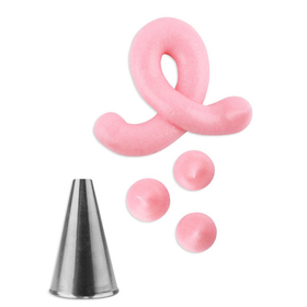 Насадка кондитерская Трубочка ( d выходного отверстия 5 мм)