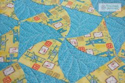 Шаблон для стежки "Винт" (арт. T23)