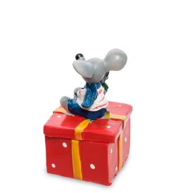 MC-100/2 Шкатулка «Мышонок»
