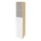Оникс Шкаф высокий узкий правый O.SU-1.7 (R)  400*420*1977