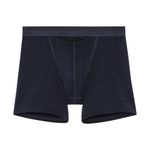 Мужские трусы боксеры удлиненные темно-синие HOM HO1 Long Boxer Briefs HO1 359519_4000RA