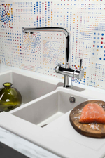 Смеситель Omoikiri Hotaru-IN-WH