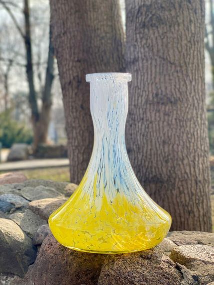 Big Maks Base White-Yellow