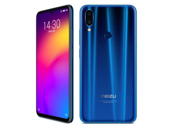 Смартфон Meizu Note 9 4/64GB