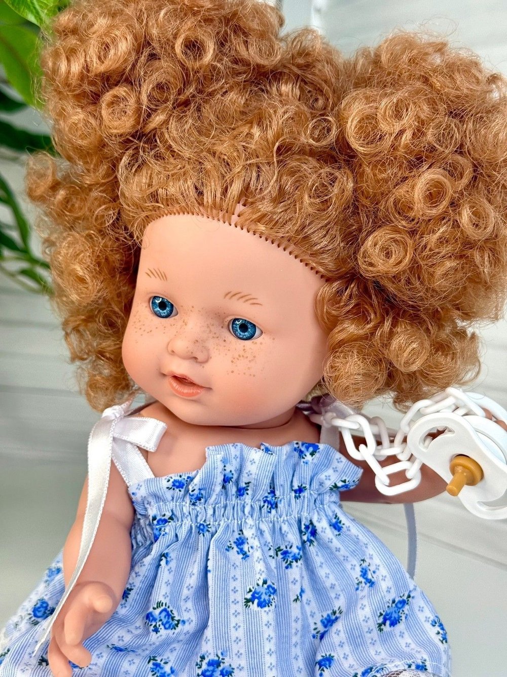 Кукла LAMAGIK виниловая 30см Baby (3007)