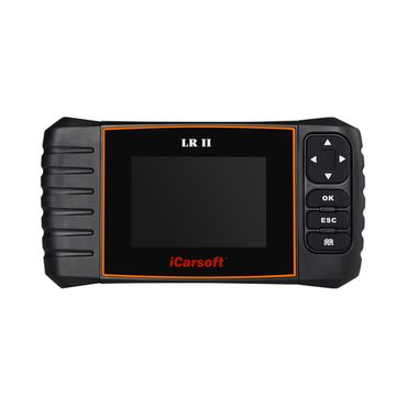 iCarsoft LR II - автосканер для Land Rover / Jaguar