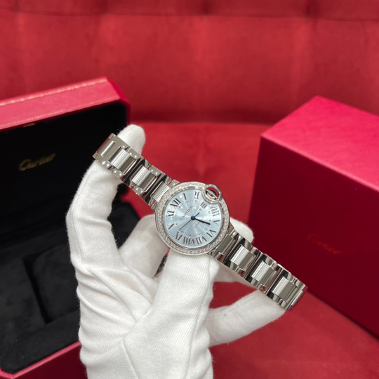 Cartier Ronde Must Watch