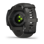 Умные часы Garmin INSTINCT Graphite (010-02064-00)