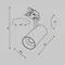 Трековый светильник Technical TR197-3-12WCCT-M-W