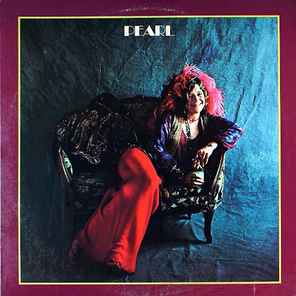 Janis Joplin / Pearl (LP)