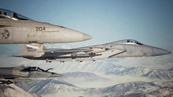 Игра Ace Combat 7 Skies Unknown (Xbox One, русские субтитры)