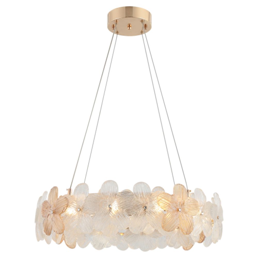 Люстра Rivoli Ethel 6132-101 12 х G9 5 Вт дизайн | Дизайн