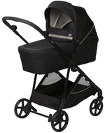 Коляска Chicco Seety 2 в 1 Etna Black