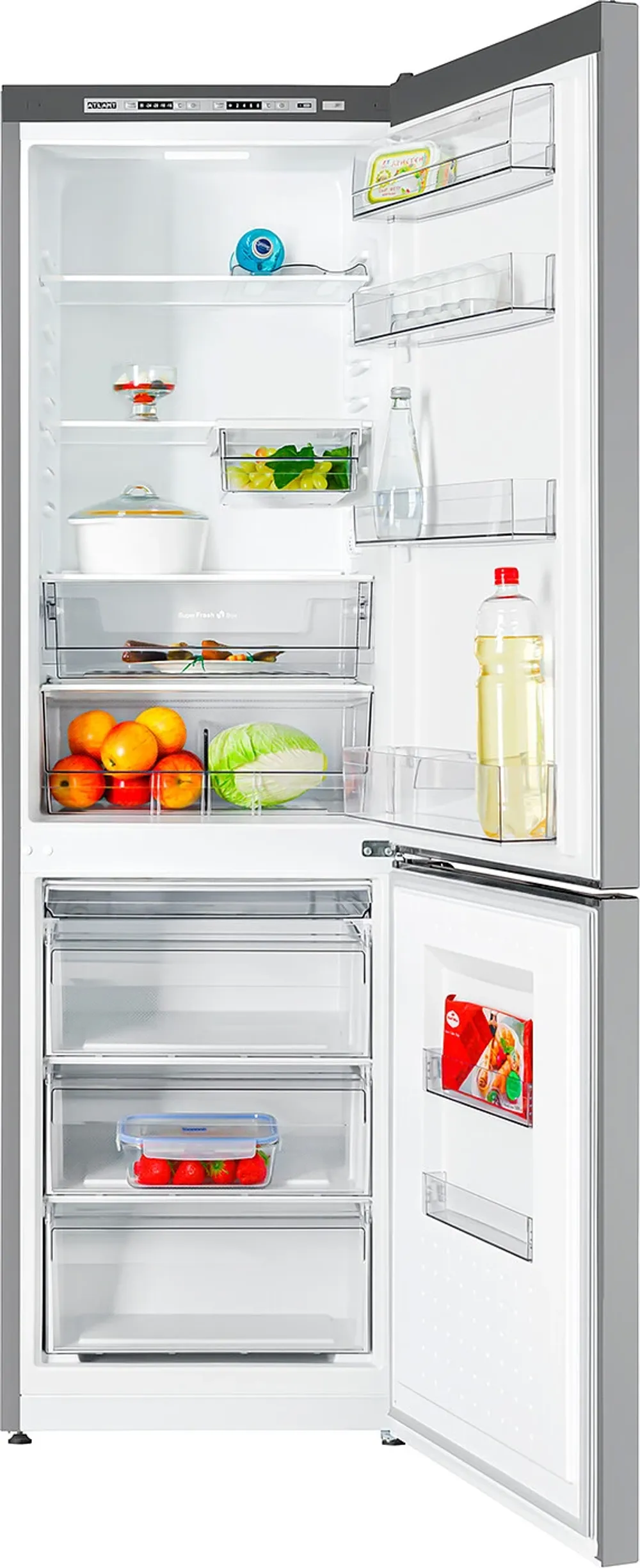 Двухкамерный холодильник Atlant ХМ-6624-189