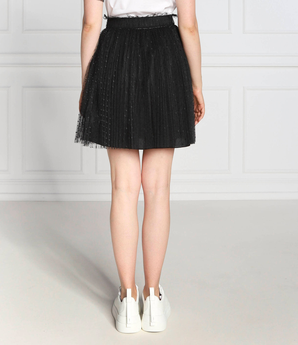 юбка Red Valentino - черный(1R3RAI85428)