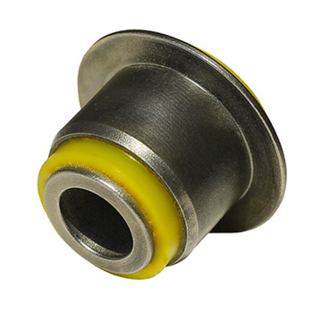 Полиуретановый сайлентблок задней подвески, подрамника, крепление к кузову (1 шт.), Точка опоры.8-06-3673