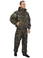 КОСТЮМ РОСА ДМС (ПОЛОФЛИС КМФ PR331-1)
