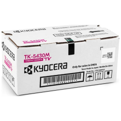 Картридж Тонер-картридж Kyocera TK-5430M 1T0C0ABNL1 для ECOSYS PA2100cx, PA2100cwx , MA2100cwfx , MA2100cfx , пурпурный, 1 250 стр
