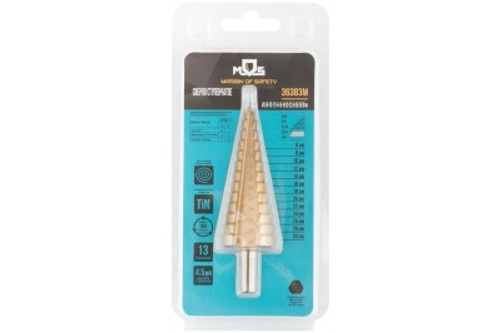 Сверло по металлу HSS ступенчатое 6-30мм