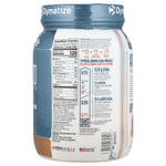 Dymatize, ISO100®, гидролизованный 100% изолят сывороточного протеина, со вкусом изысканного шоколада, 650 г (1,43 фунта)