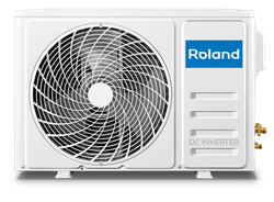 Бытовые сплит-системы Roland RDI-WZ12HSS/N1