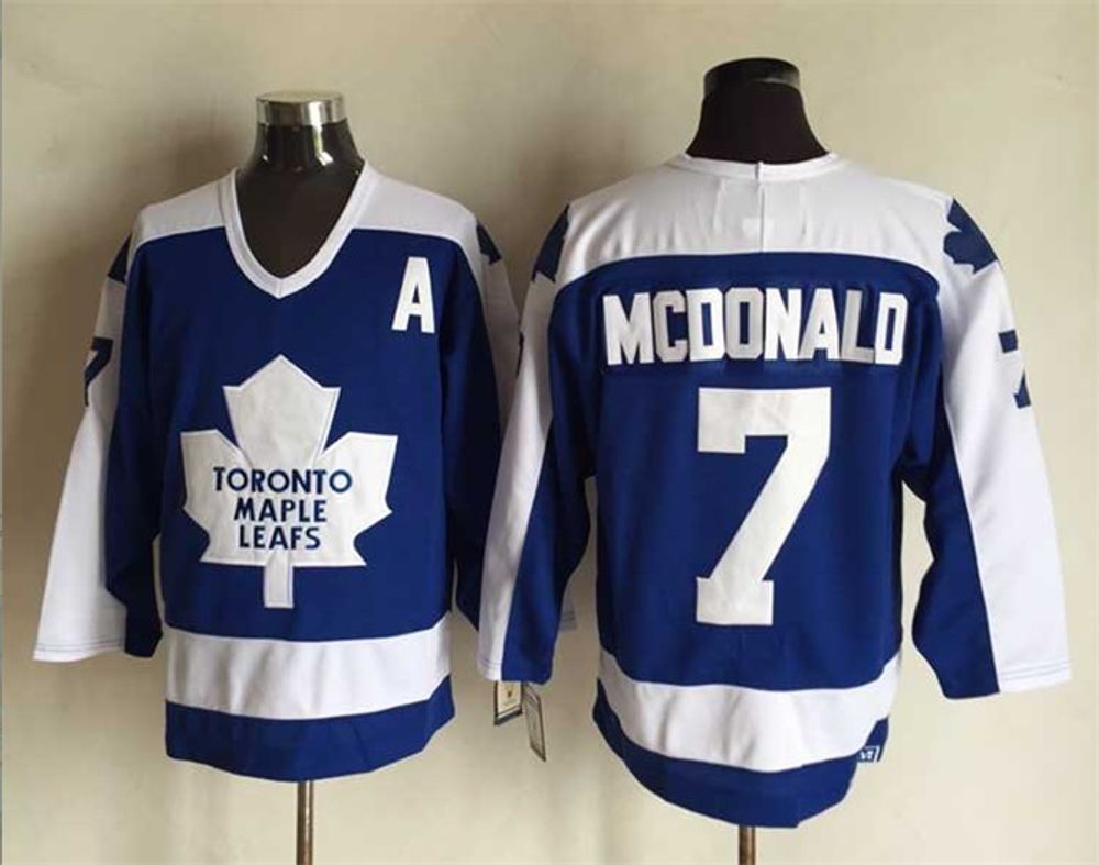 Джерси Toronto Maple Leafs