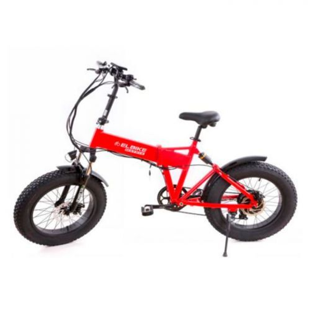 Электро фэтбайк Matrix (350W 36V)