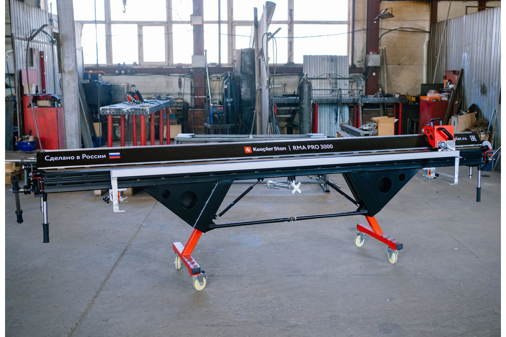 Станок Листогиб Keepler-Stan RMA PRO 3000
