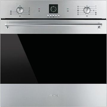 Электрический духовой шкаф Smeg SF6399XP