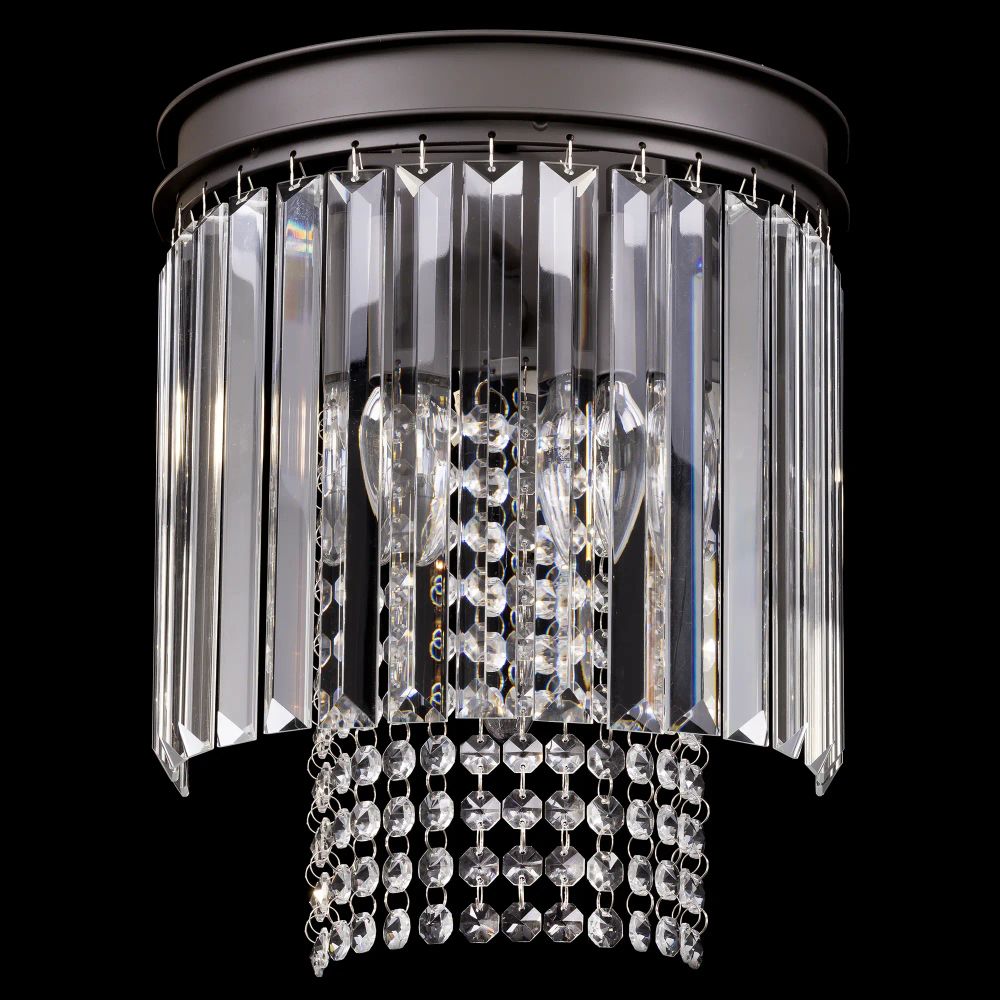 Citilux Мартин CL332631 Бра хрустальное