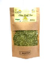 Чайный напиток KURTES из оливковых листьев с мятой, 75 гр
