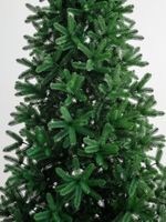 Большая елка «Европейская» (Литая+пвх) 5,5 м