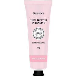 Deoproce Shea Butter Intensive Hand Cream крем для рук с фруктовыми экстрактами