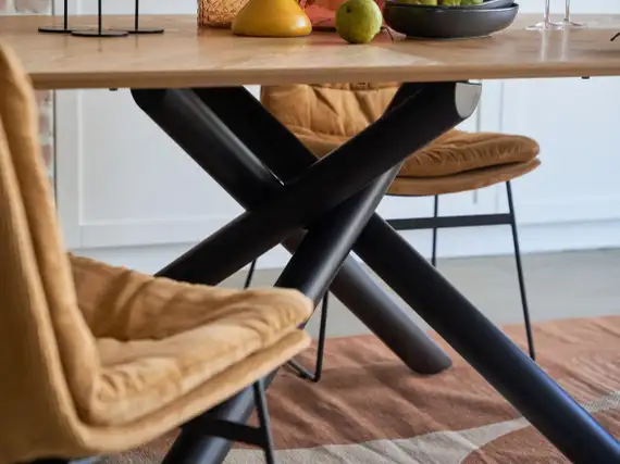 Стол обеденный Tressa 200х100 см