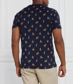Футболка POLO RALPH LAUREN - темно-синий(710916592)