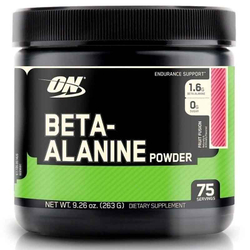 Optimum nutrition Beta Alanine powder (263 гр.)