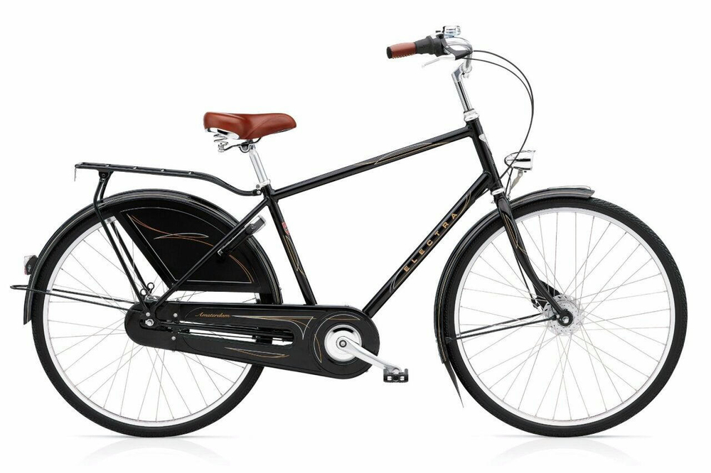 Комфортный велосипед Electra Amsterdam Royal 8i Mens (2022)