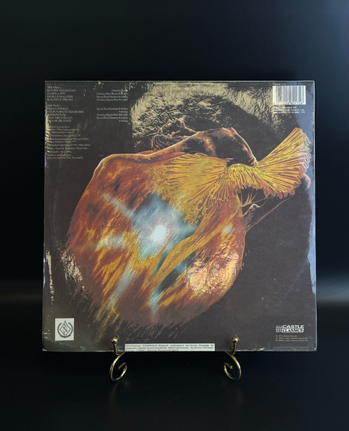 LP Uriah Heep – Return To Fantasy. Виниловая пластинка 12 дюймов. SNC