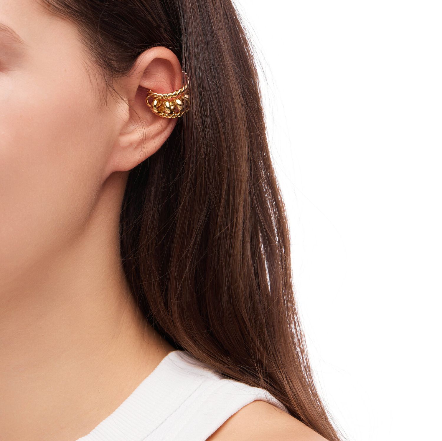 Кафф Hairspring Cuffs