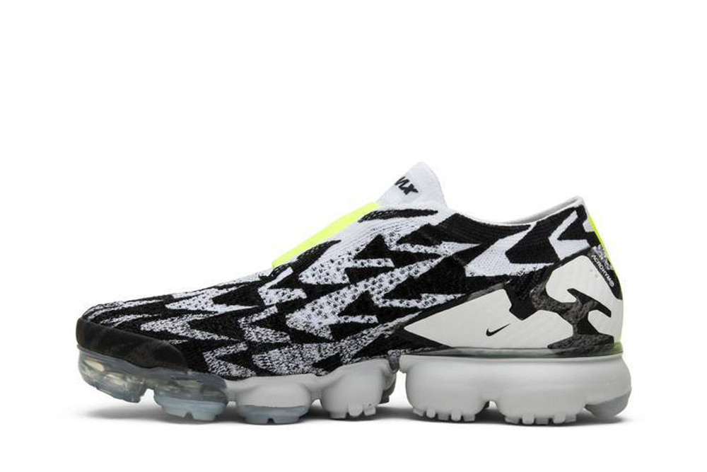 Кроссовки Nike Vapormax Moc 2 Acronym Light Bone