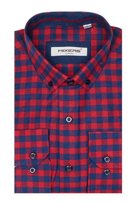 Сорочка MIXERS