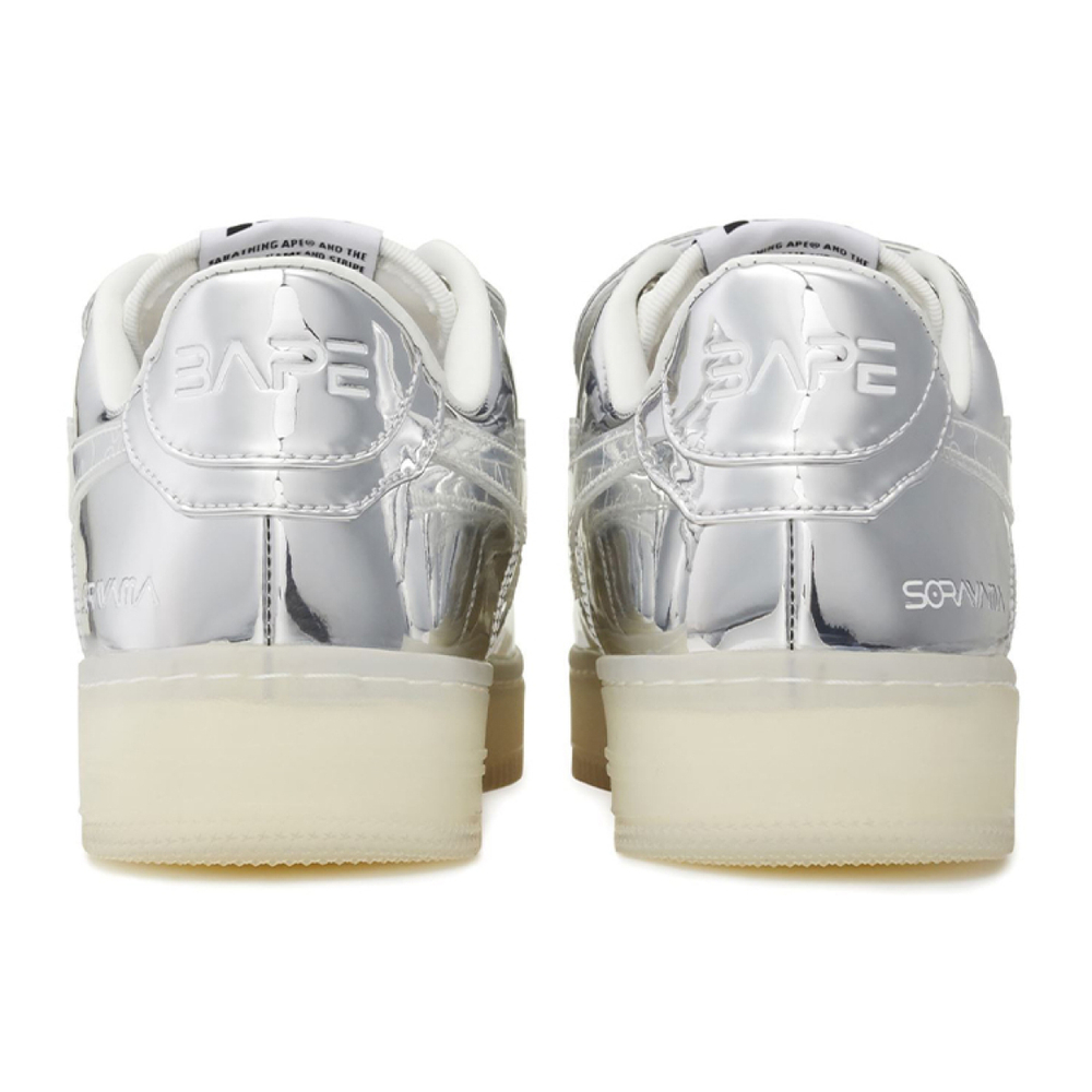 Кроссовки /HajimeSorayama x A BATHING APE STA, 1H23-191-950