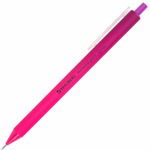 Карандаш механический 0,5 мм, BRAUBERG SOFT «Grade», HB, корпус soft-touch ассорти, 24 штуки.