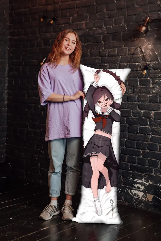 Дакимакура Токо Фукава