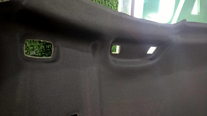 Обшивка потолка BMW 5er G30 (2017-2023)