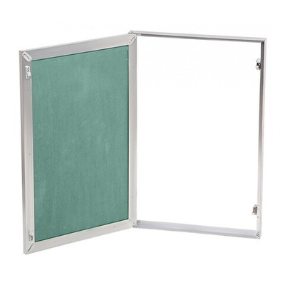 Люк нажимной под покраску "ЛПК" 500x600