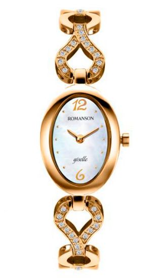 Наручные часы Romanson RM9239QLRWH