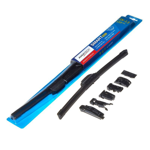 Щетка стеклоочистителя бескаркасная Avantech Smart NEO SN-13 330 мм замена на SR-13 SN13