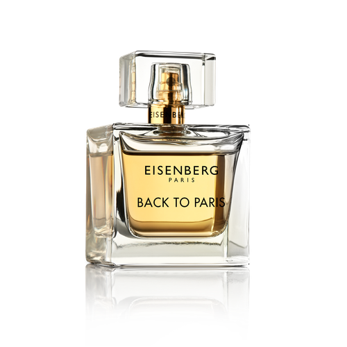 Eisenberg Back To Paris