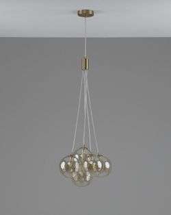 Подвесная люстра Moderli Renny V11721-5P